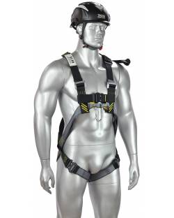 Utility Harness with Quick Release Buckles